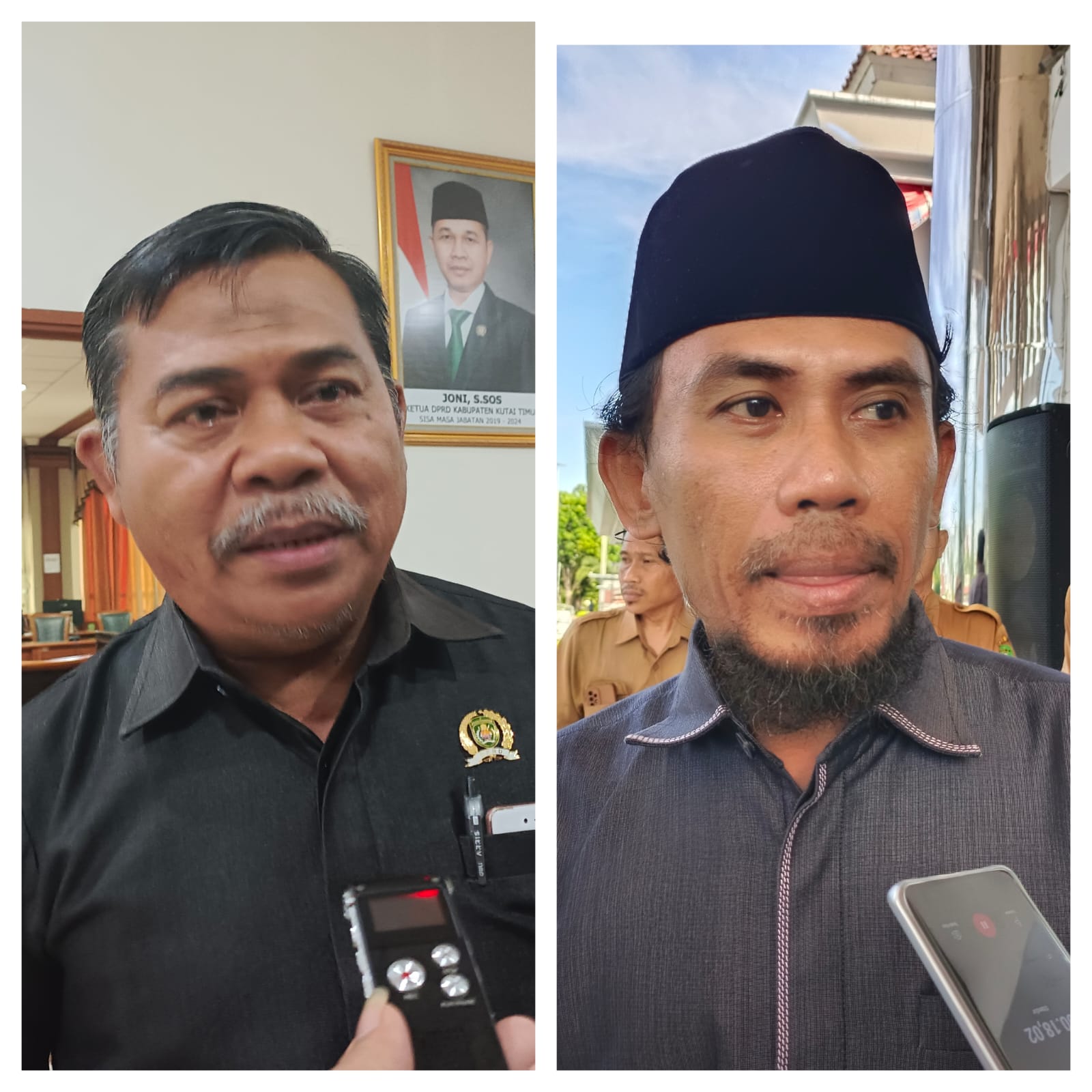 Program GJB Jaga Keindahan Kota Sangatta