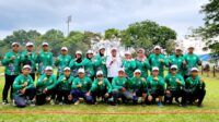 BK PON Cabor Gateball, Pergatsi Kaltim Kirim 22 Atlet 8 BK PON Cabor Gateball, Pergatsi Kaltim Kirim 22 Atlet