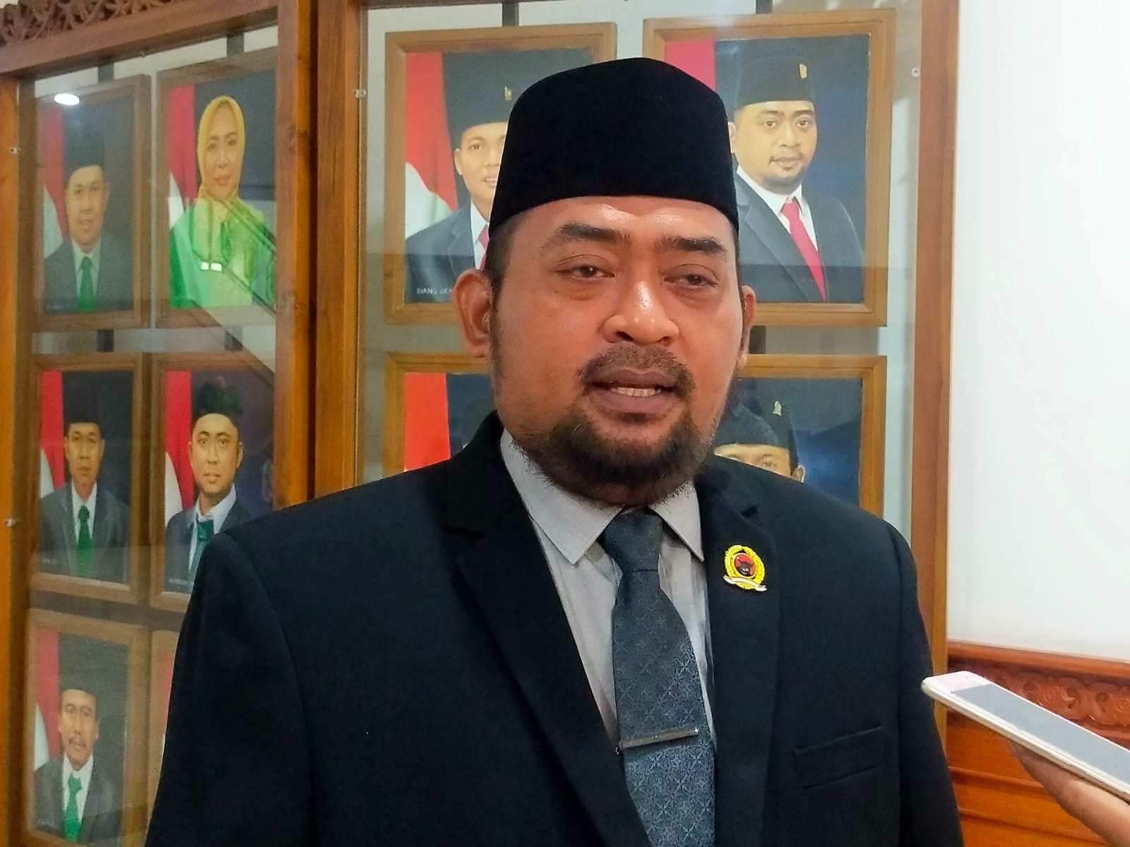 Jawab Konsituen, Faizal Rachman Realisasikan Air Bersih di Kaubun