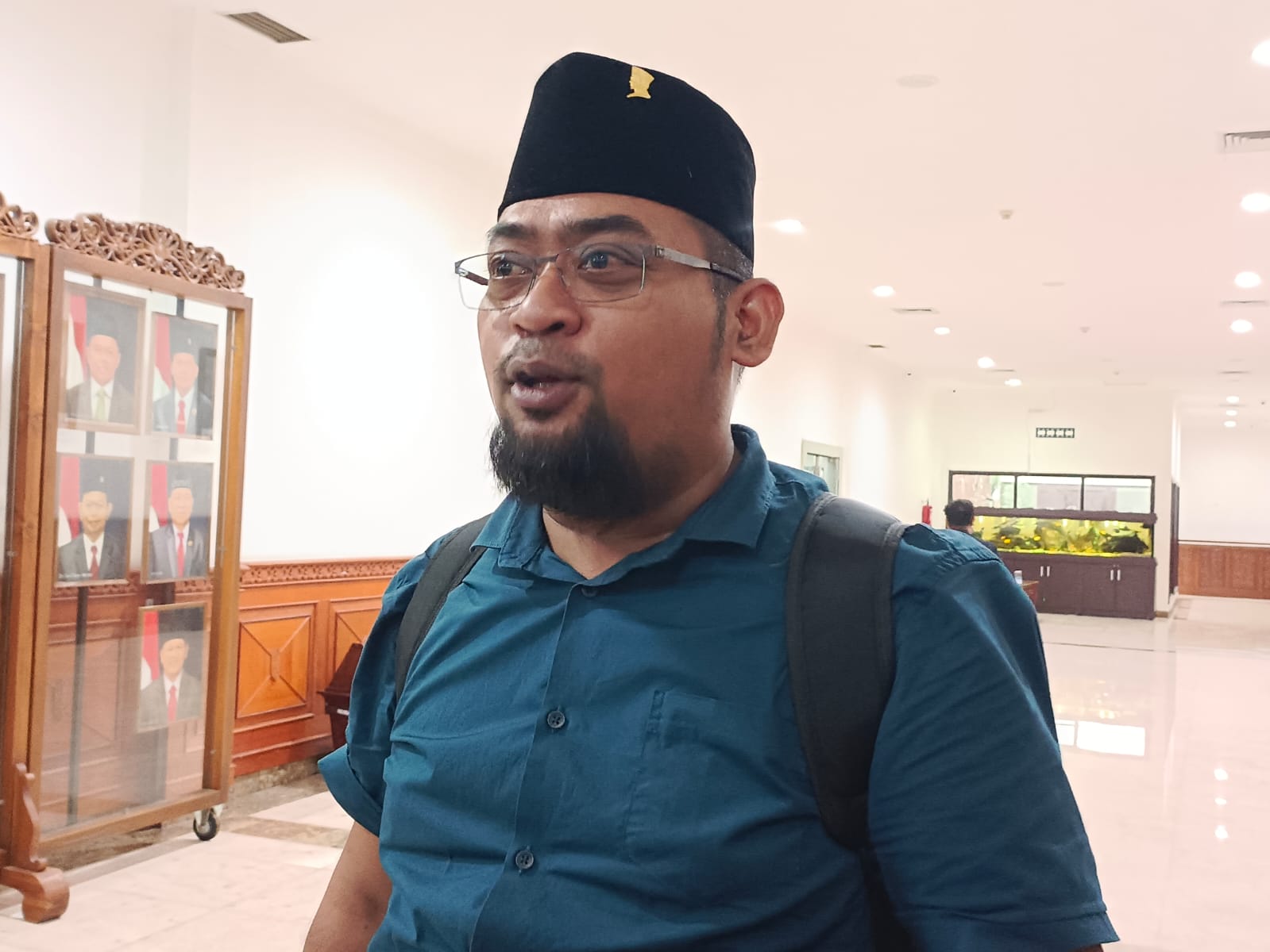 DPRD Minta Diskop Kutim Lakukan Pembinaan Koperasi Pasif