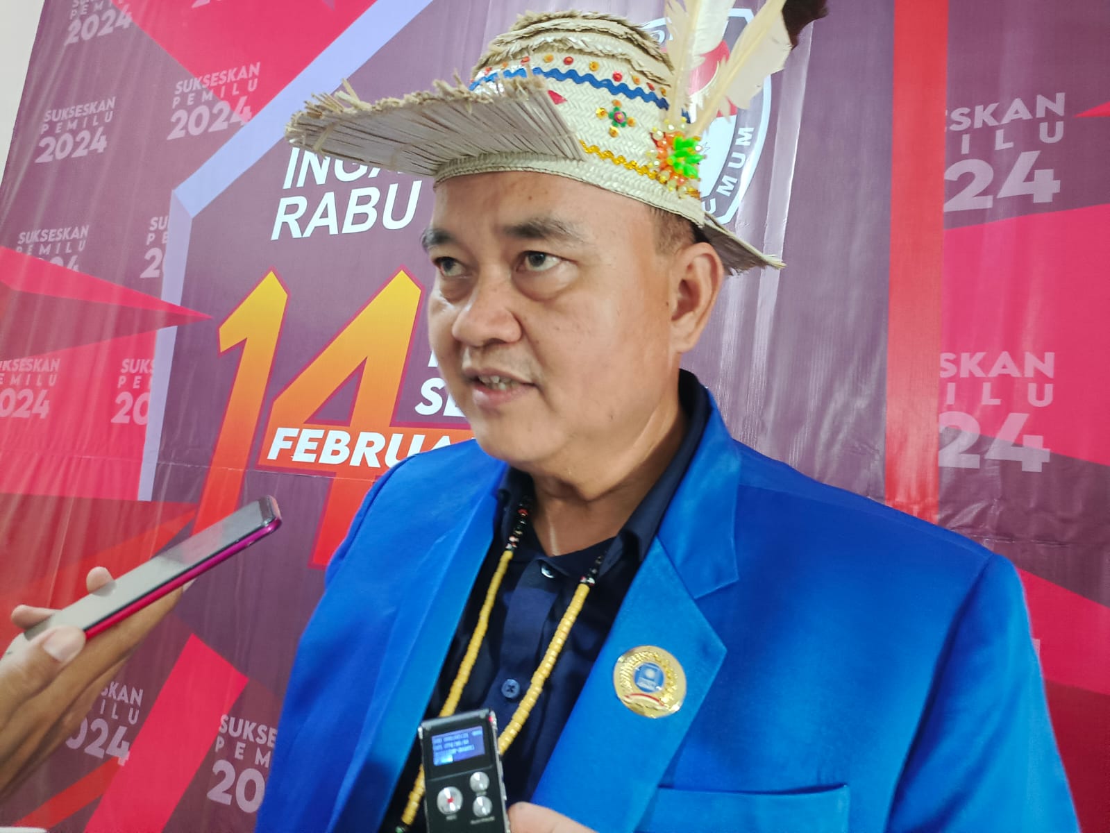 Raperda Pertanggungjawaban APBD Kutim 2022, Fraksi AKB Sampaikan Pandangan