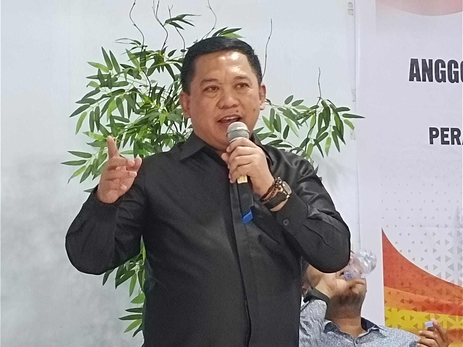 DPRD Dorong Optimalisasi Pembangunan Pelabuhan Kenyamukan