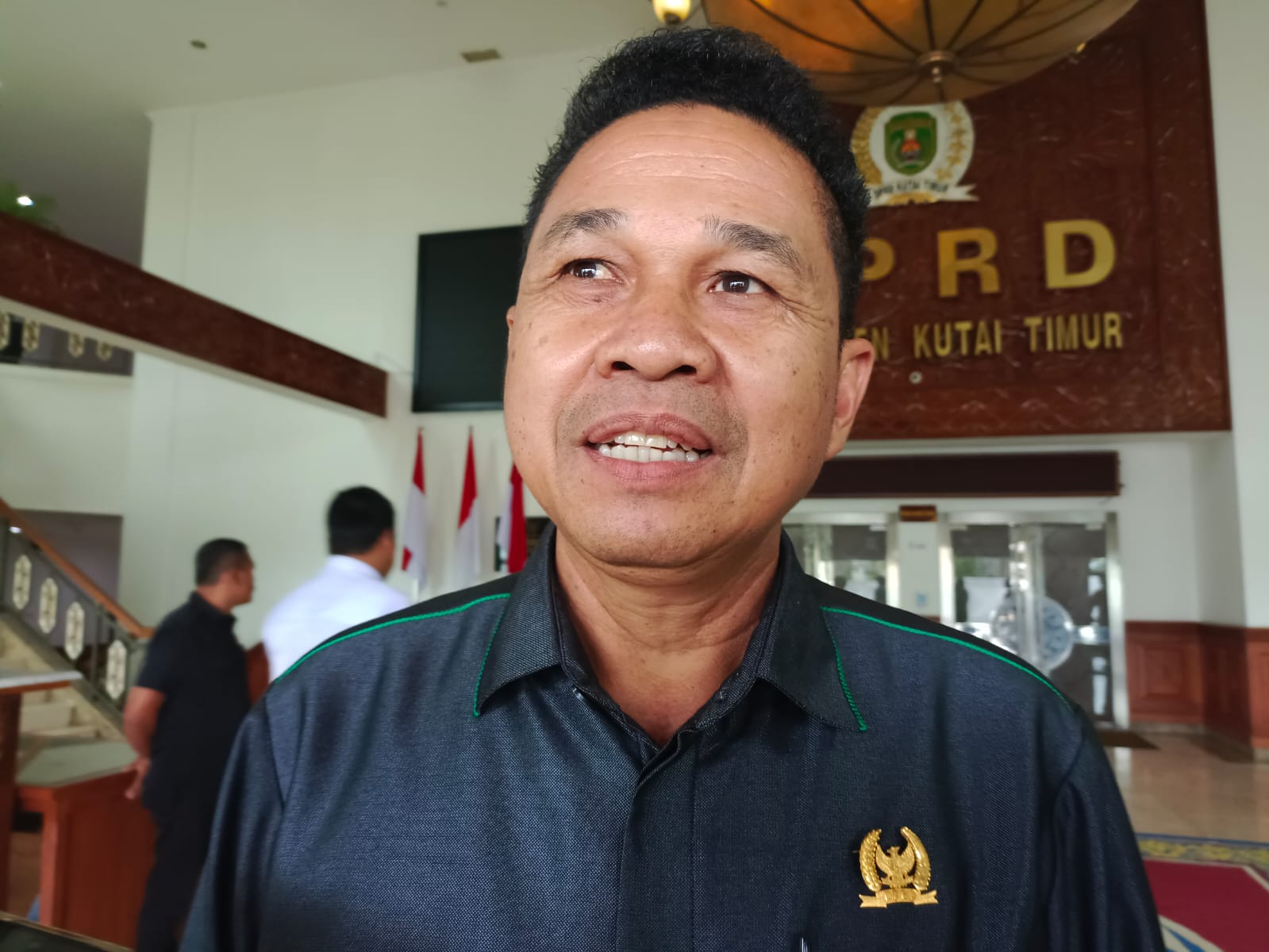 Potensi Sebagai Lumbung Pangan, Joni; Kami Siap Suport