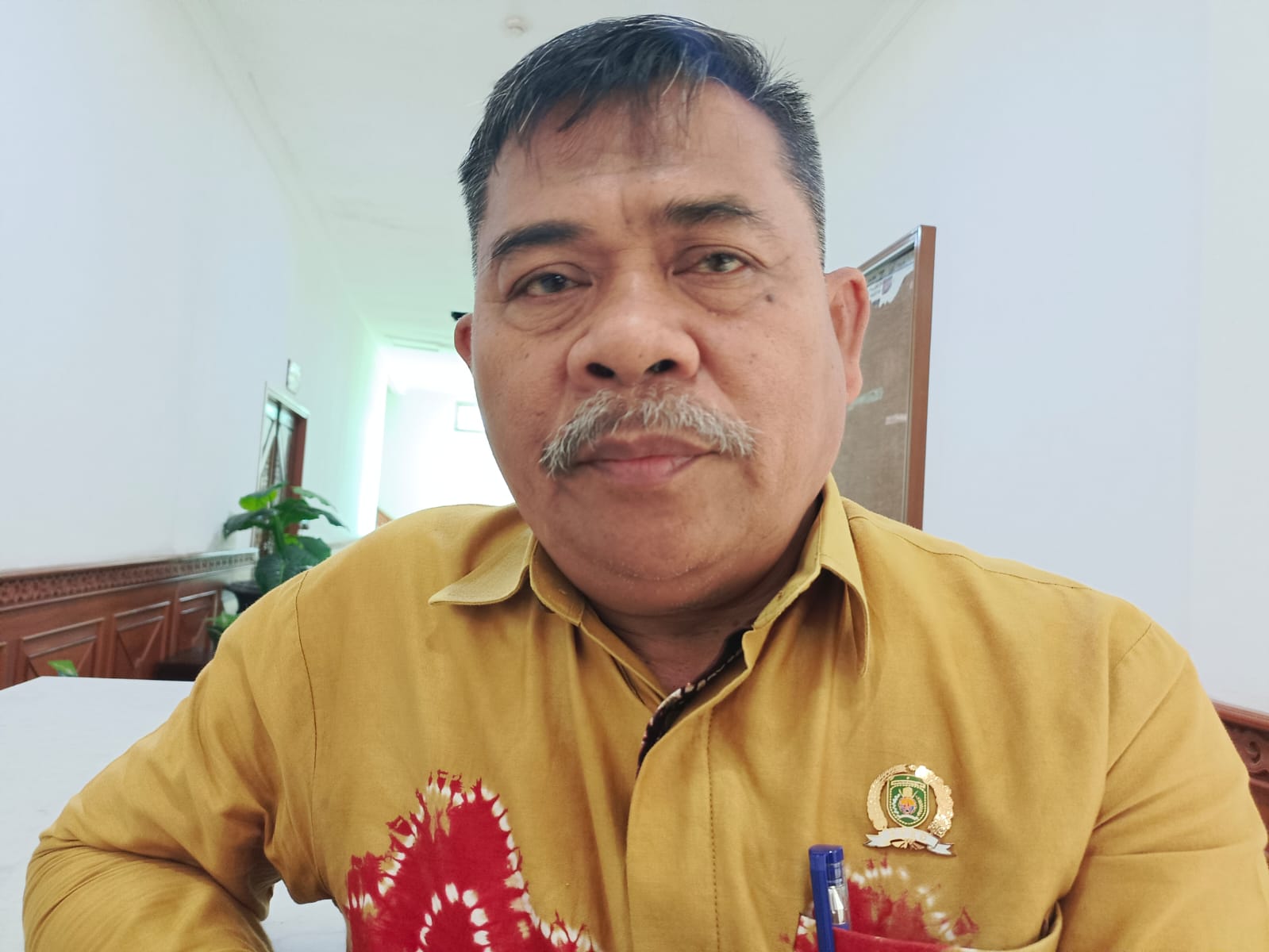 Jalani Reses, Infrastruktur Mendominasi Keluhan Masyarakat