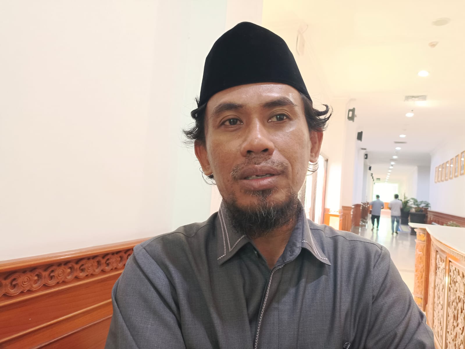 Pekerjaan Mangkrak, DPRD Kutim Soroti OPD Terkait