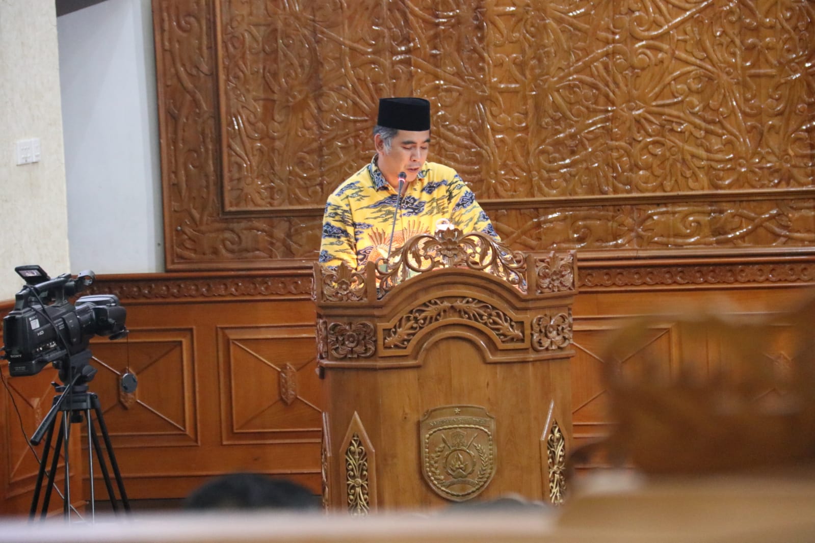 Fraksi Golkar Minta Pembahasan APBD-P Kutim 2023 Segera Dilaksanakan