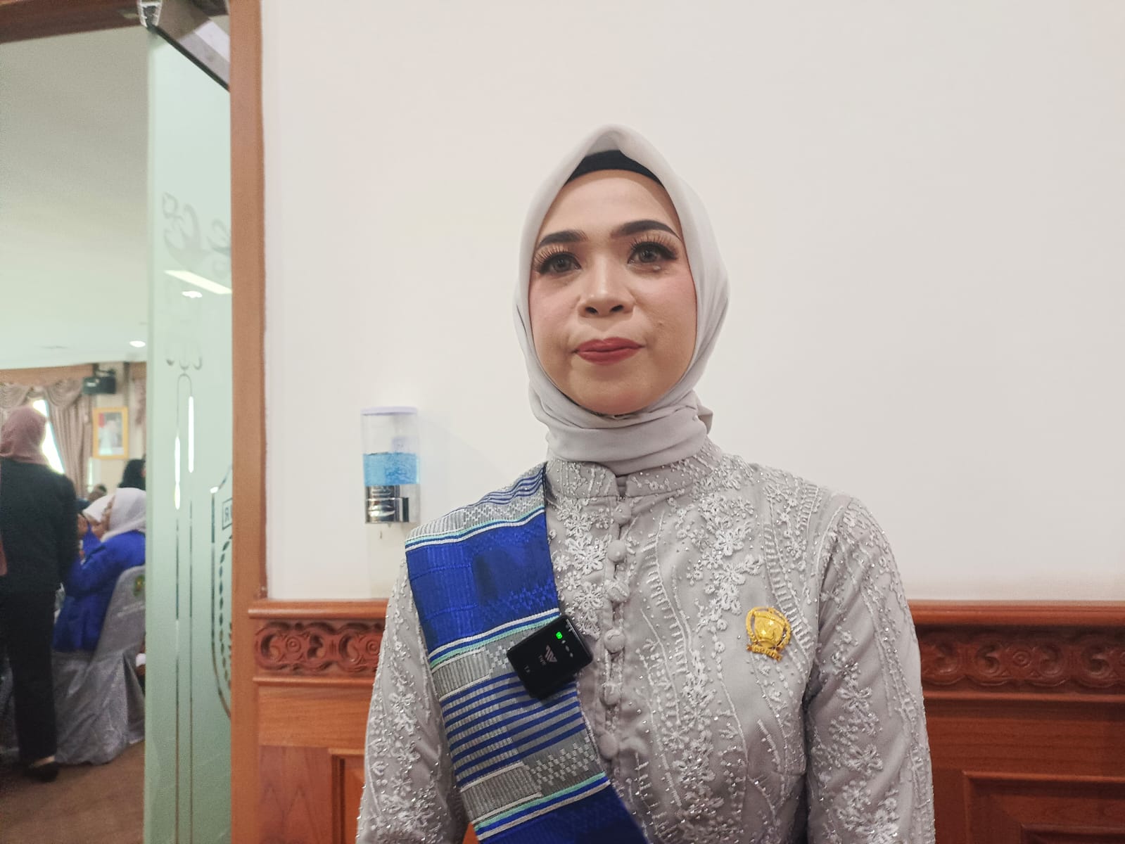 Resmi Dilantik, Hj. Mulyana Komitmen Sejahterakan Masyarakat