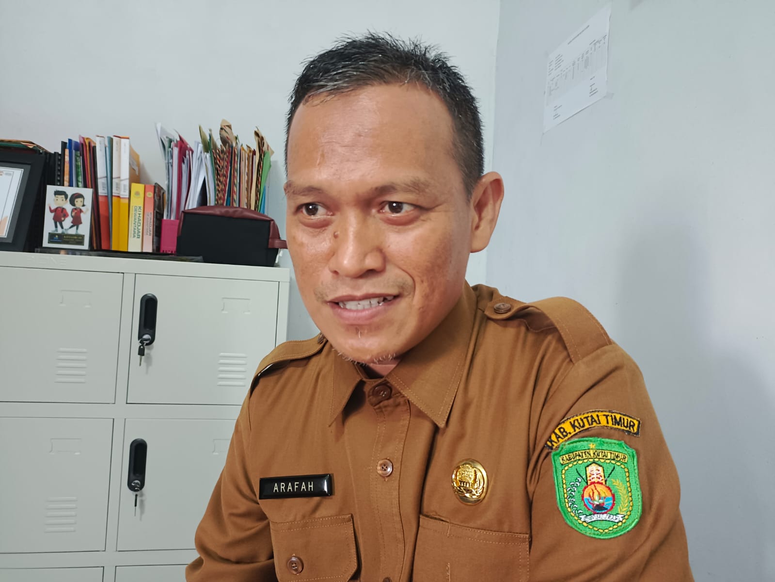 MPLS Hari Kedua SD Negeri 011 Sangatta Berjalan Lancar