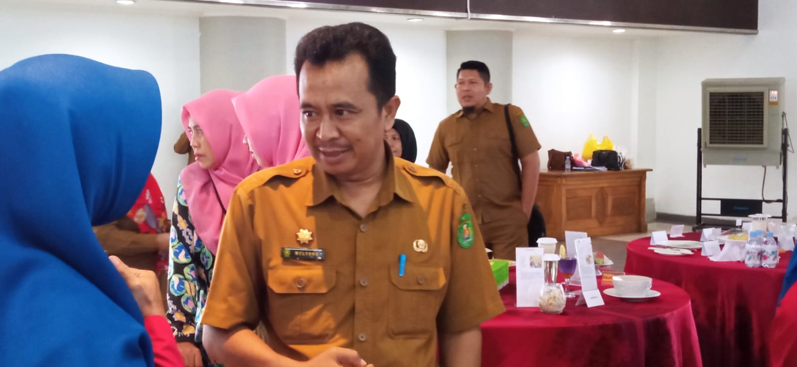 Mulyono Optimis Program MPLS di Kutim Berjalan Lancar