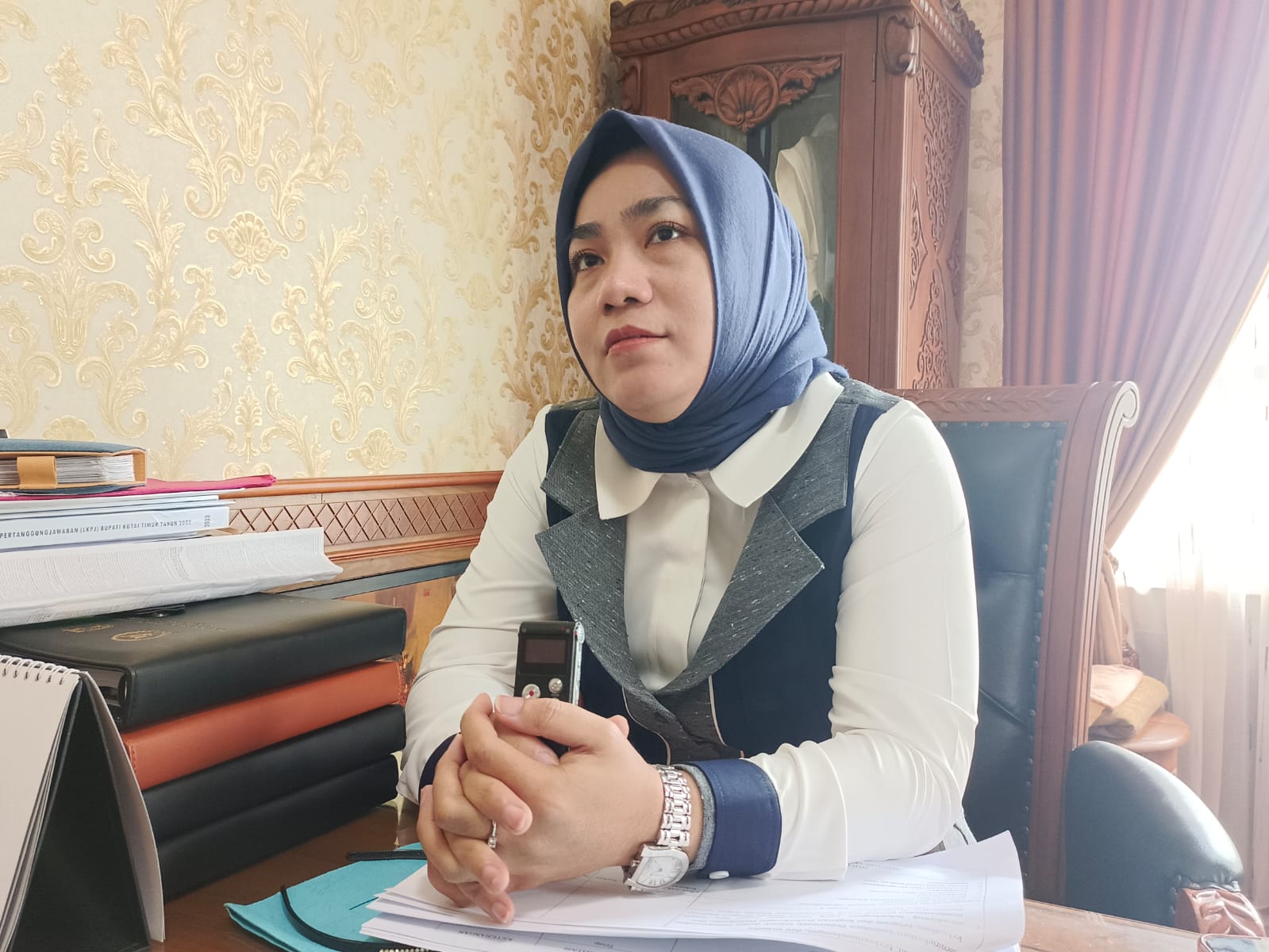 Asti Mazar Sambut Positif Pengesahan Perda Perlindungan Perempuan