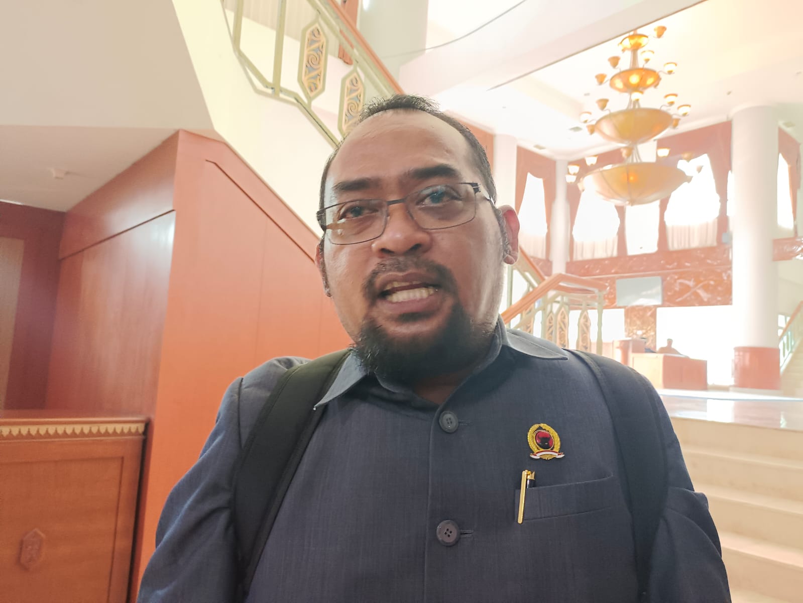 Asuransi Petani, Faizal Rachman; Ini Positif, Kami Minta Segera di Realisasikan