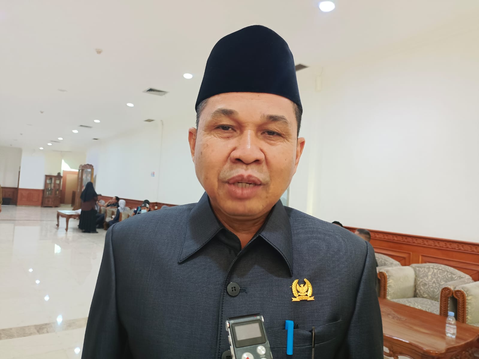 Kelangkaan Gas 3kg, Joni Ingatkan Jangan Main-main