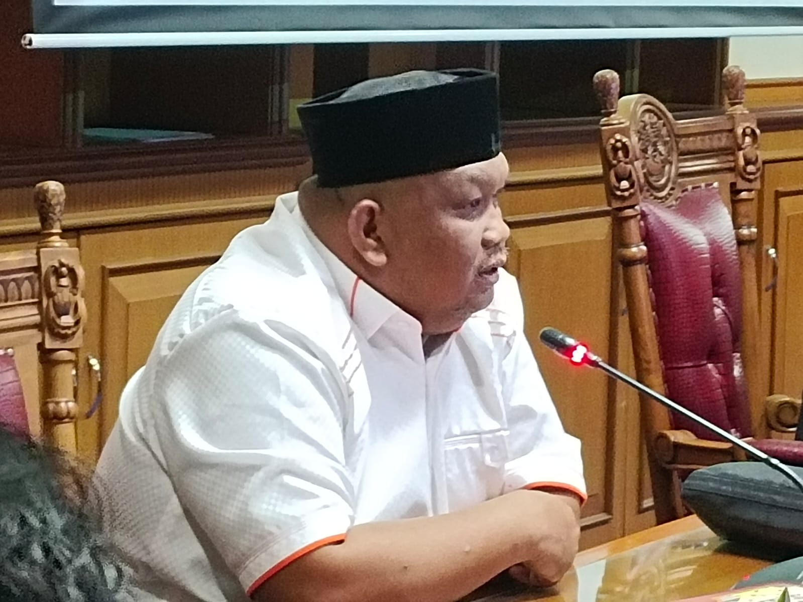 Dokter Spesialis Minim, DPRD Kutim Dorong Pemkab Bangun Komunikasi