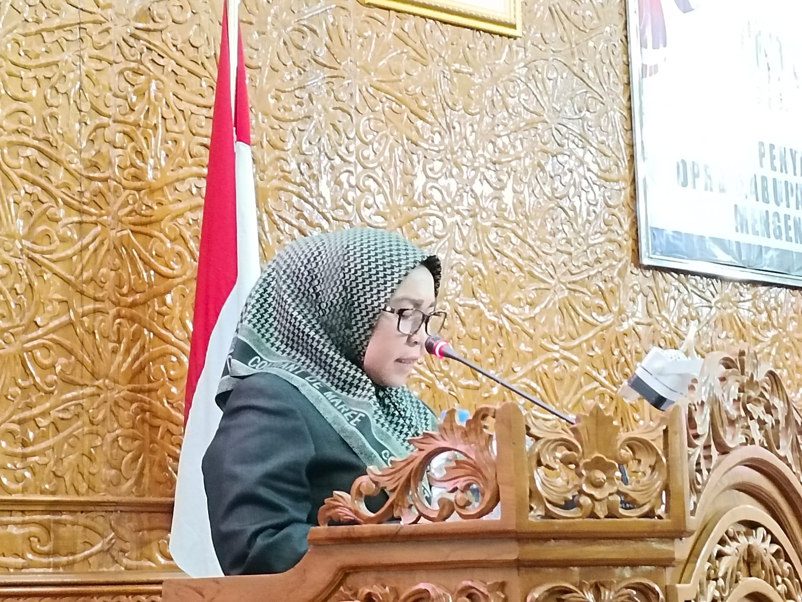 Ini Catatan Fraksi PPP, Terkait Rancangan KUA dan PPAS 2024 Pemkab Kutim