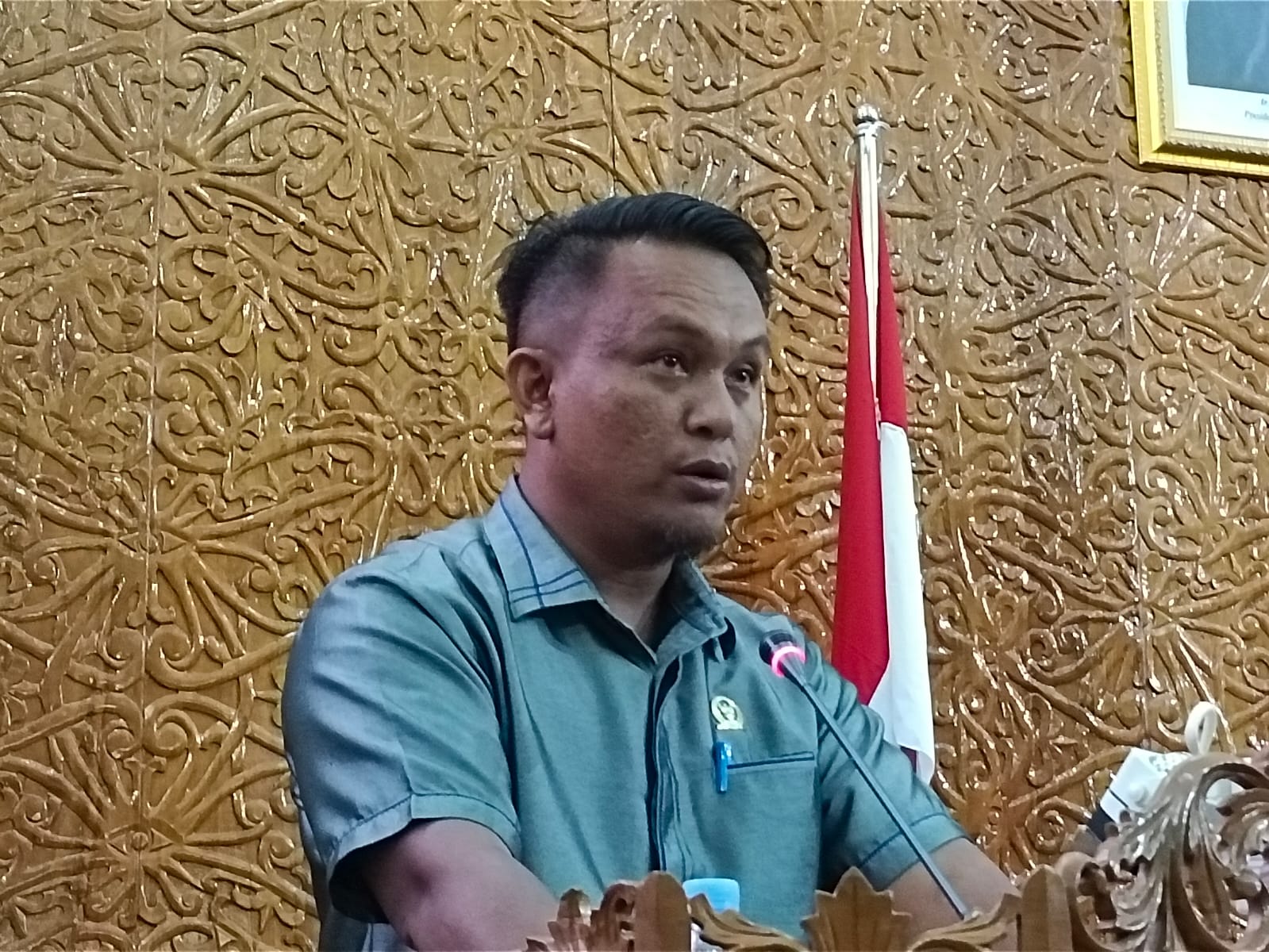 Fraksi Demokrat Minta KUA dan PPAS 2024 Sejalan Visi Misi Bupati Kutim