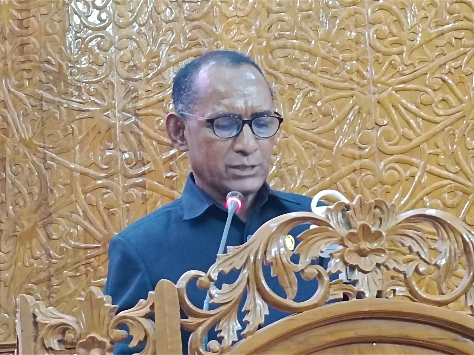 Pelaksanaan APBD 2022, Fraksi NasDem Minta Pemerintah Lakukan Evaluasi