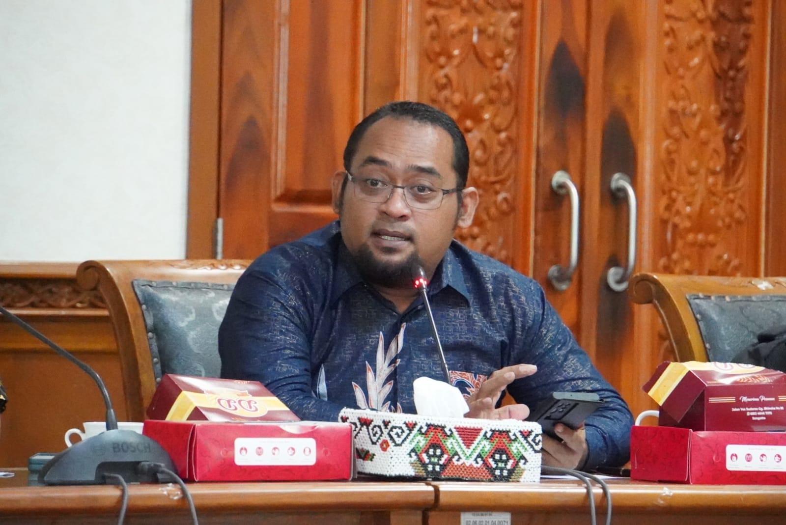 : Insentif RT, DPRD Kutim Minta Pembahasan Lebih Mendalam