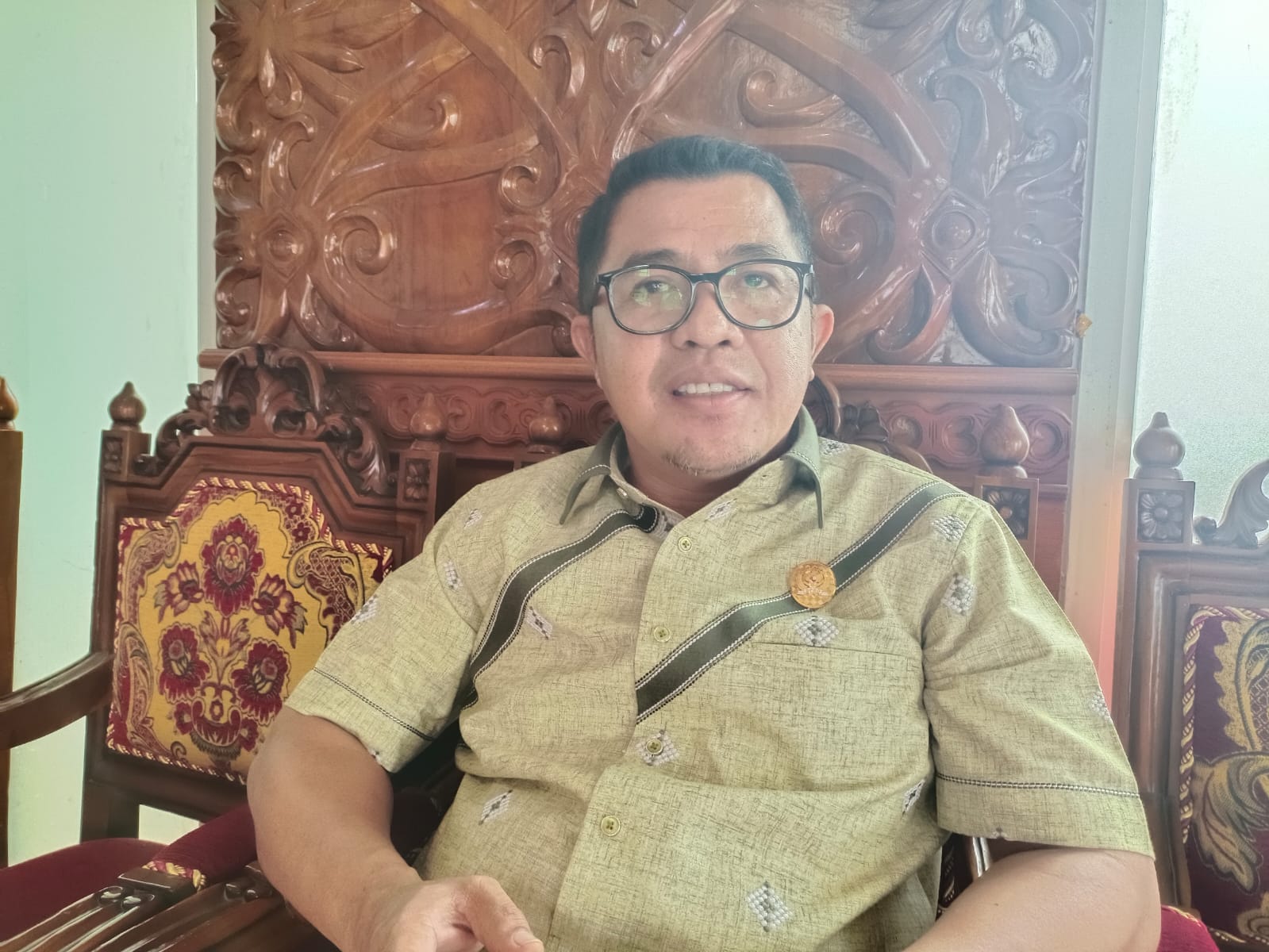Penyampaian Pemerintah Terkait Pandangan Fraksi, Demokrat Dorong Realisasi Program Menyentuh Masyarakat