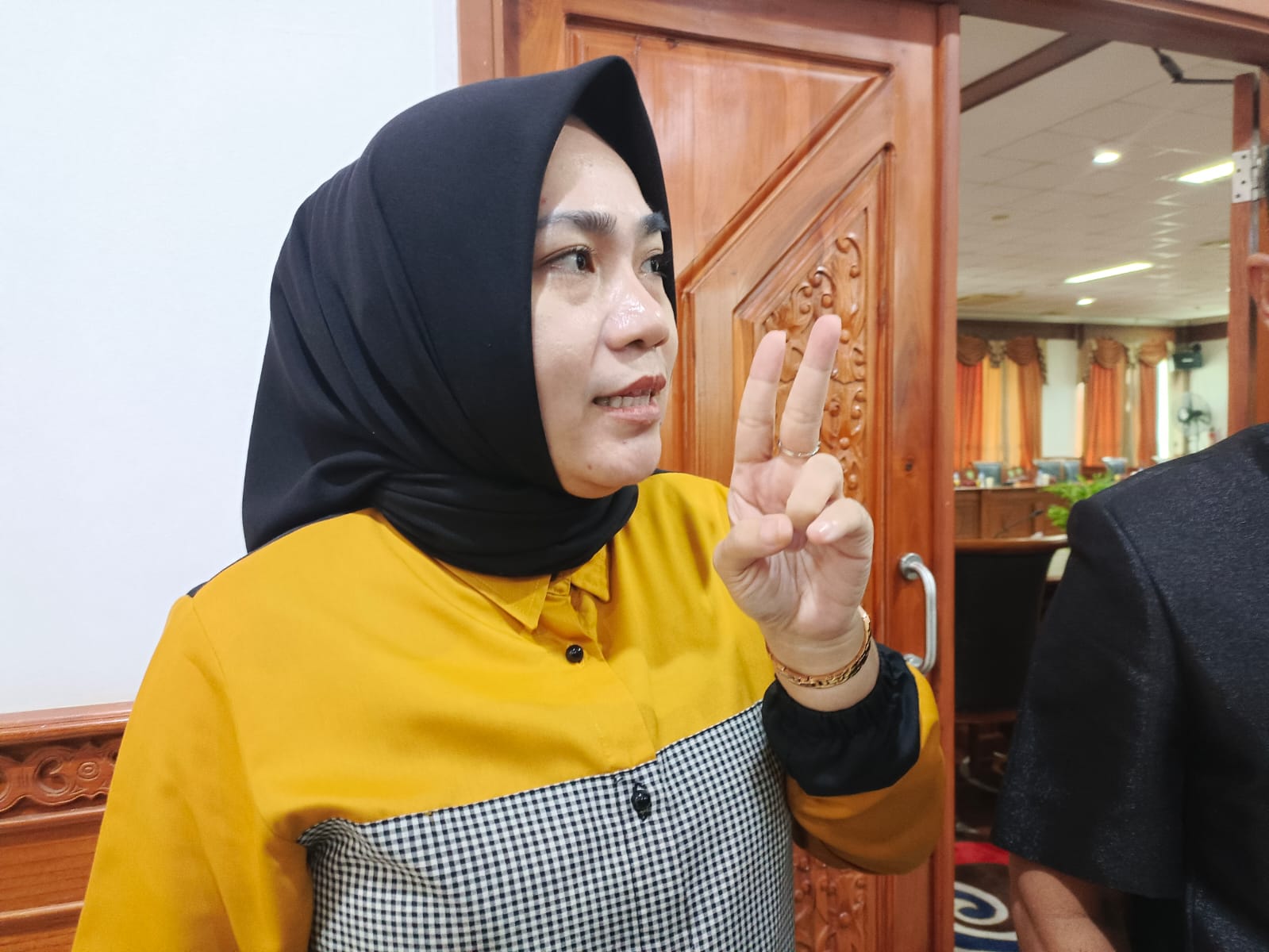 Optimis Bisa Maksimal, Asti; Kita Akan Kawal Sampai Mana