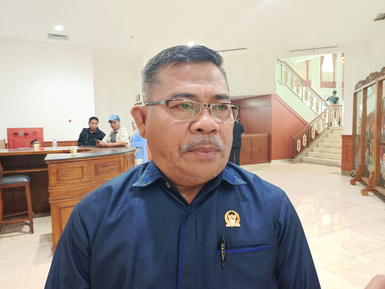 Kurang Personil, DPRD Siap Fasilitasi