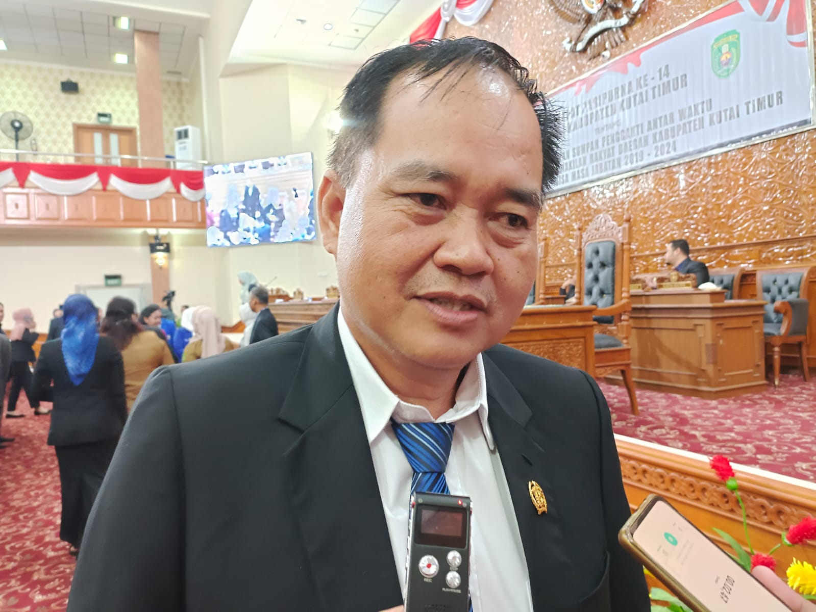 Temui Konsituen, Yosep Udau; Infrastruktur Banyak Dikeluhkan Warga