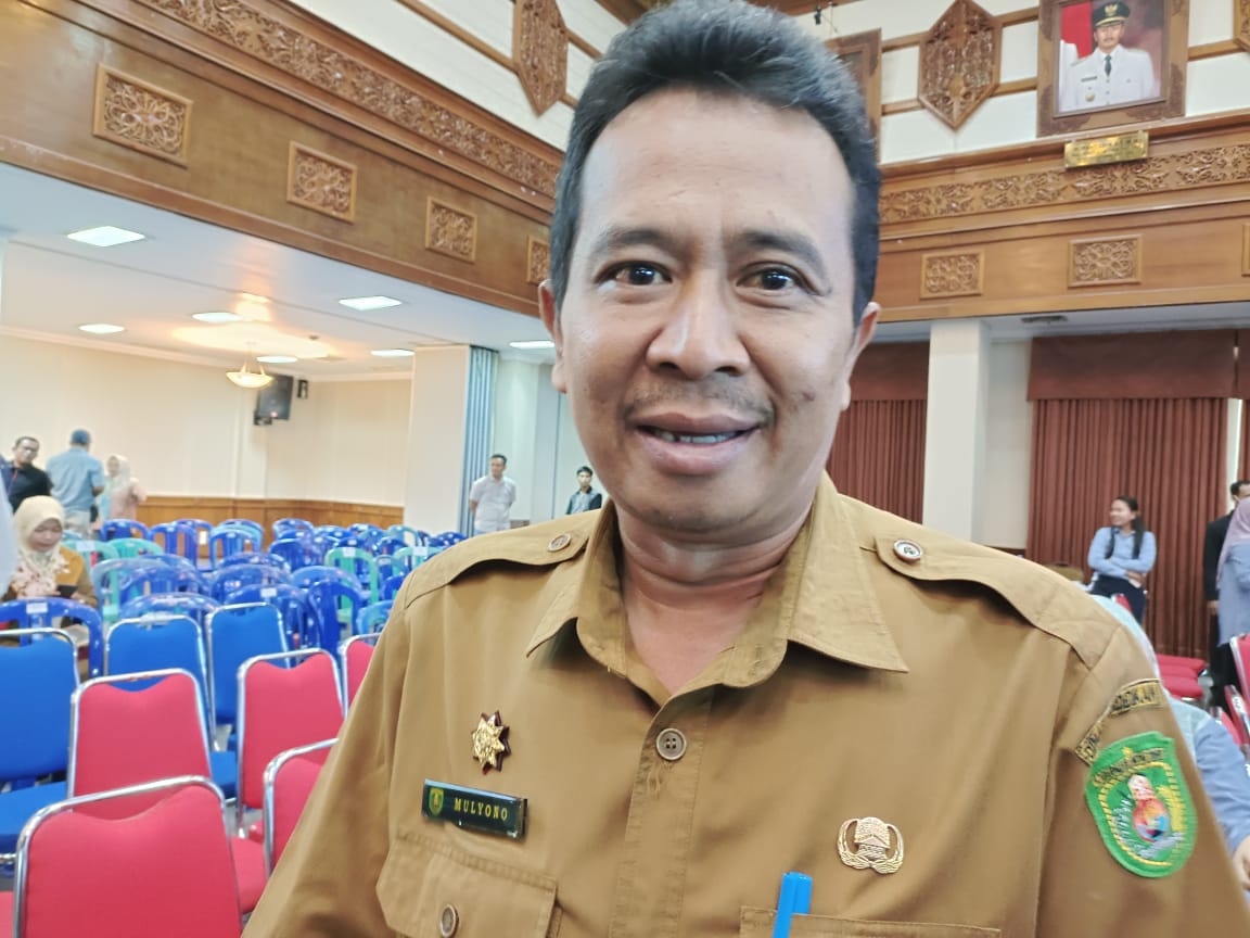 Mulyono Akui Program Akreditasi Mimpi Besar