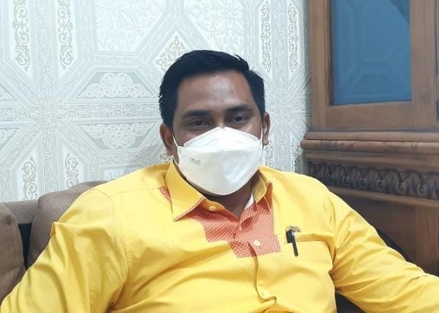 Perjungkan Aspirasi Warga, Komitmen Apansyah Sebagai Anggota DPRD