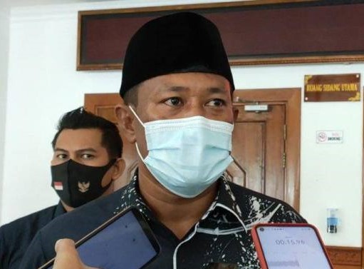 APBD Terserap , Arfan; OPD Harus Maksimal Bekerja
