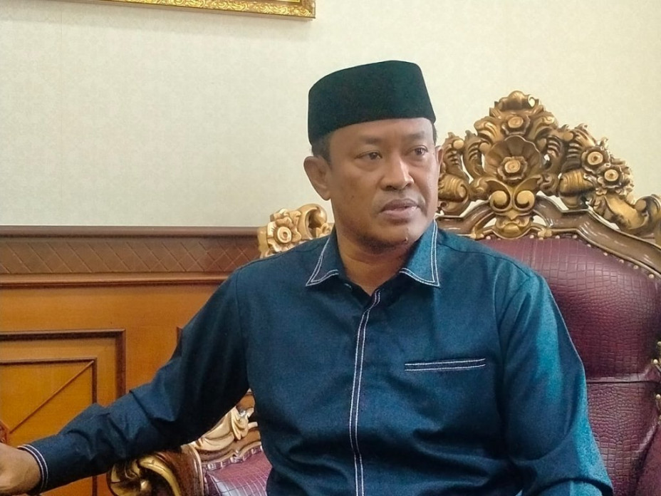 Anggaran Meningkat, Arfan Akui Positif Untuk Serap Aspirasi Warga