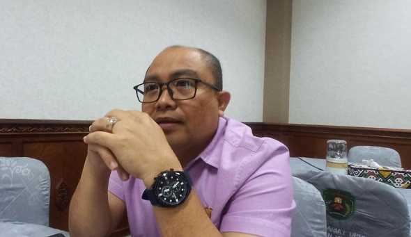 Wujudkan Kesejahteraan Masyarakat, DPRD Minta Pemerintah Pembangunan Dari Desa