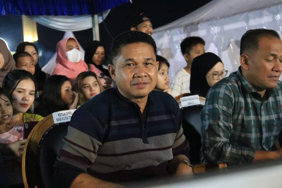 Ketua DPRD Kutim Apresiasi Pelaksanaan Lokal Market