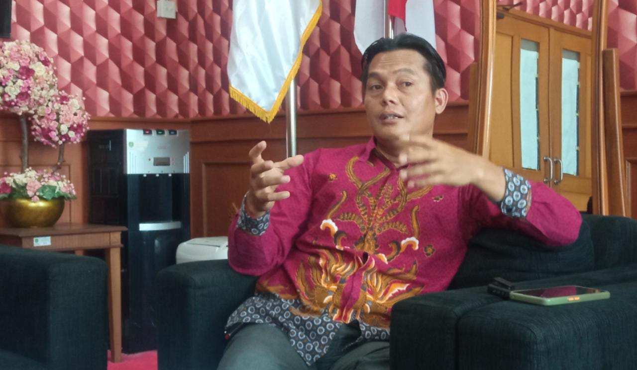 DPRD Kutim Prihatin Perangkat Desa Kesulitan Mengelola ADD