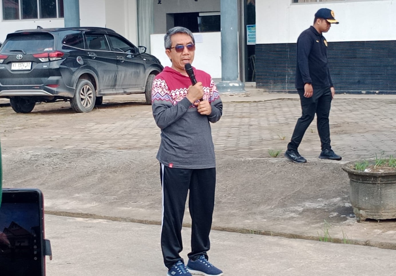 Bupati Minta Masyarakat Gelorakan Germas