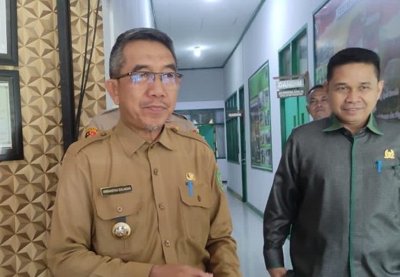 Rakor Forkofimda, Bupati Kutim Beberkan 4 Poin Penting