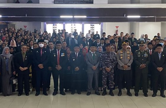 Ratusan ASN Kutim Terima Penghargaan SLKS