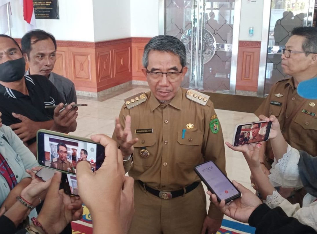 Perda Kearsipan, Bupati Kutim Nilai Sangat Positif