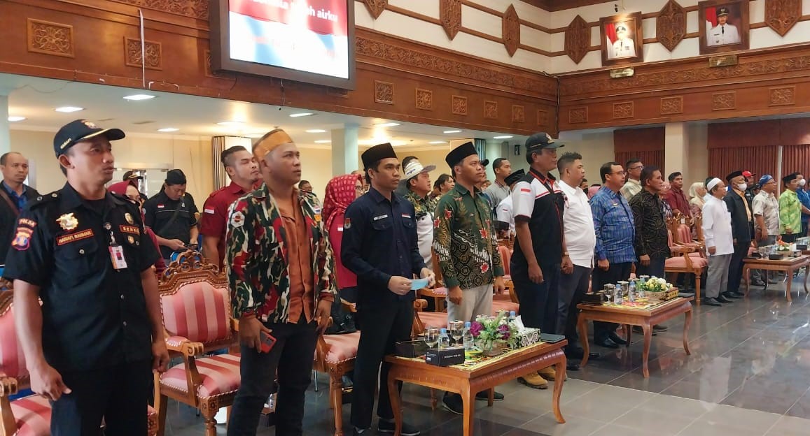 Jelang Pemilu, Pemkab Kutim Laksanakan Sosialisasi Pendidikan Politik