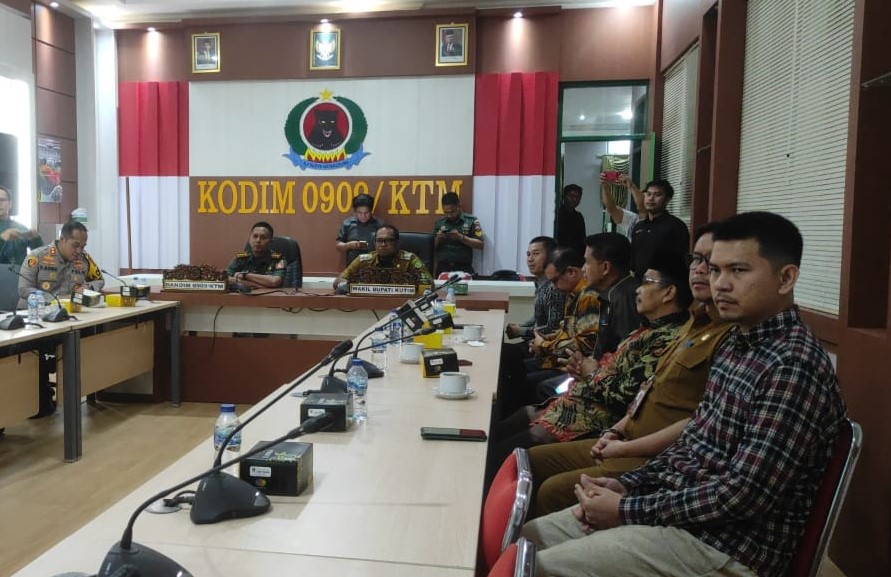 Nobar KASAD Award, Wabup Ingin Sinergi Tetap Terbangun