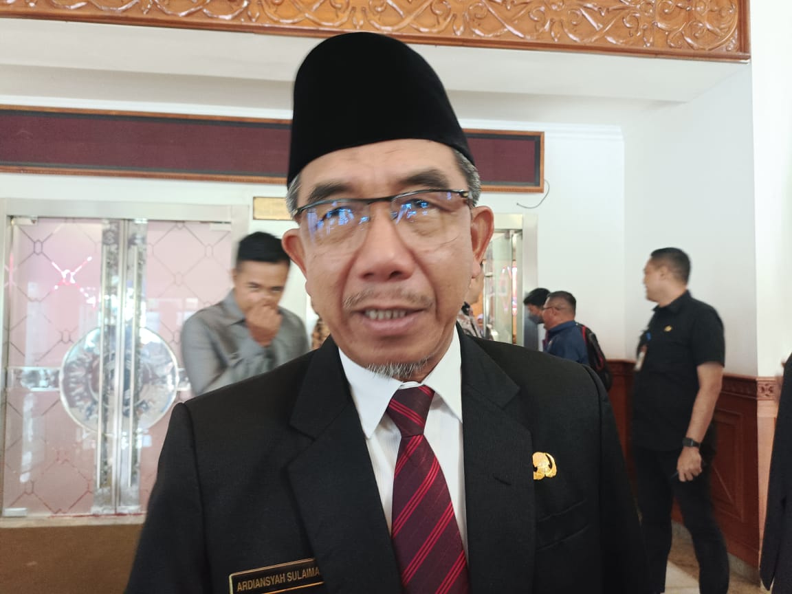 Pisang Gepok Go Internasional, Bupati Ingin DIkembangkan dan Ditingkatkan