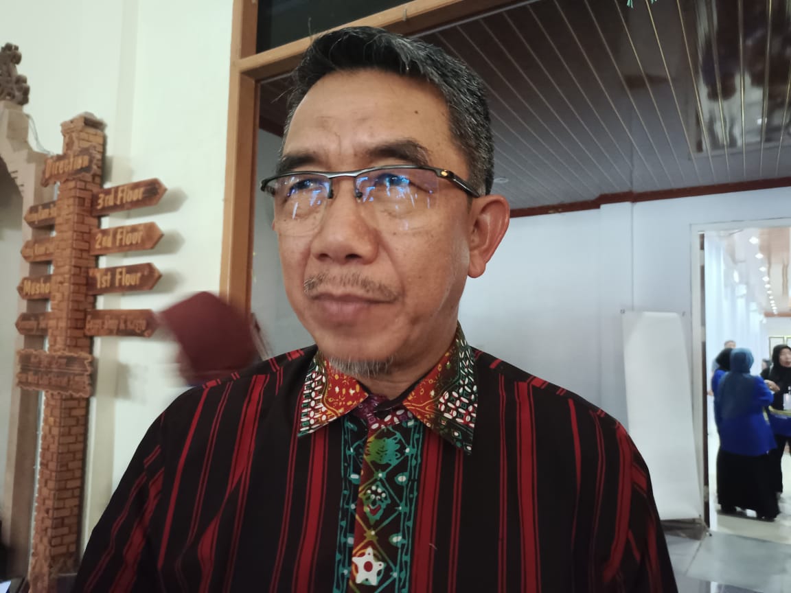Jabatan Ketua Yayasan Berakhir, Bupati Minta STIPER Lakukan Koordinasi