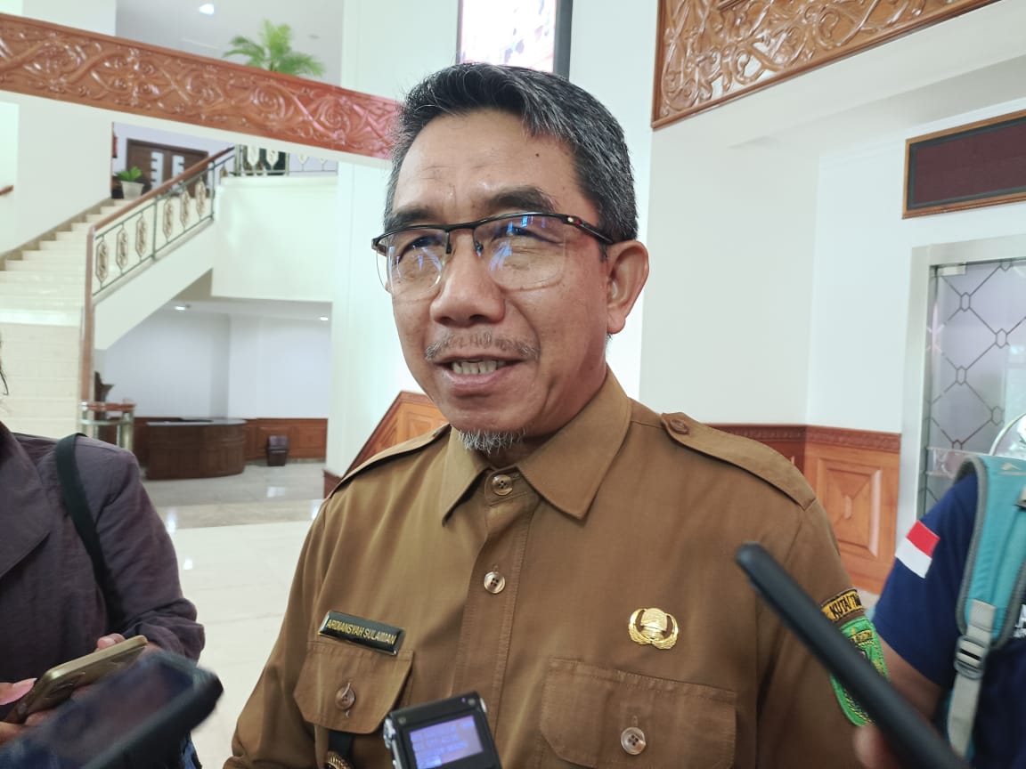 Bazar UMKM di Sangkulirang Diakui Bupati Tumbuhkan Ekonomi Warga