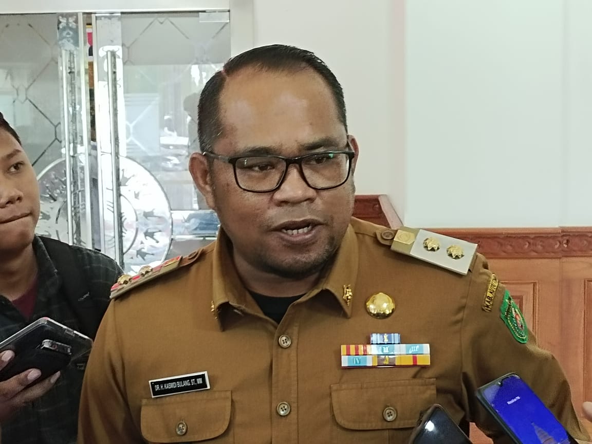 Kasmidi Bulang Minta Generasi Muda Bangun Negeri Melalui Kreativitas