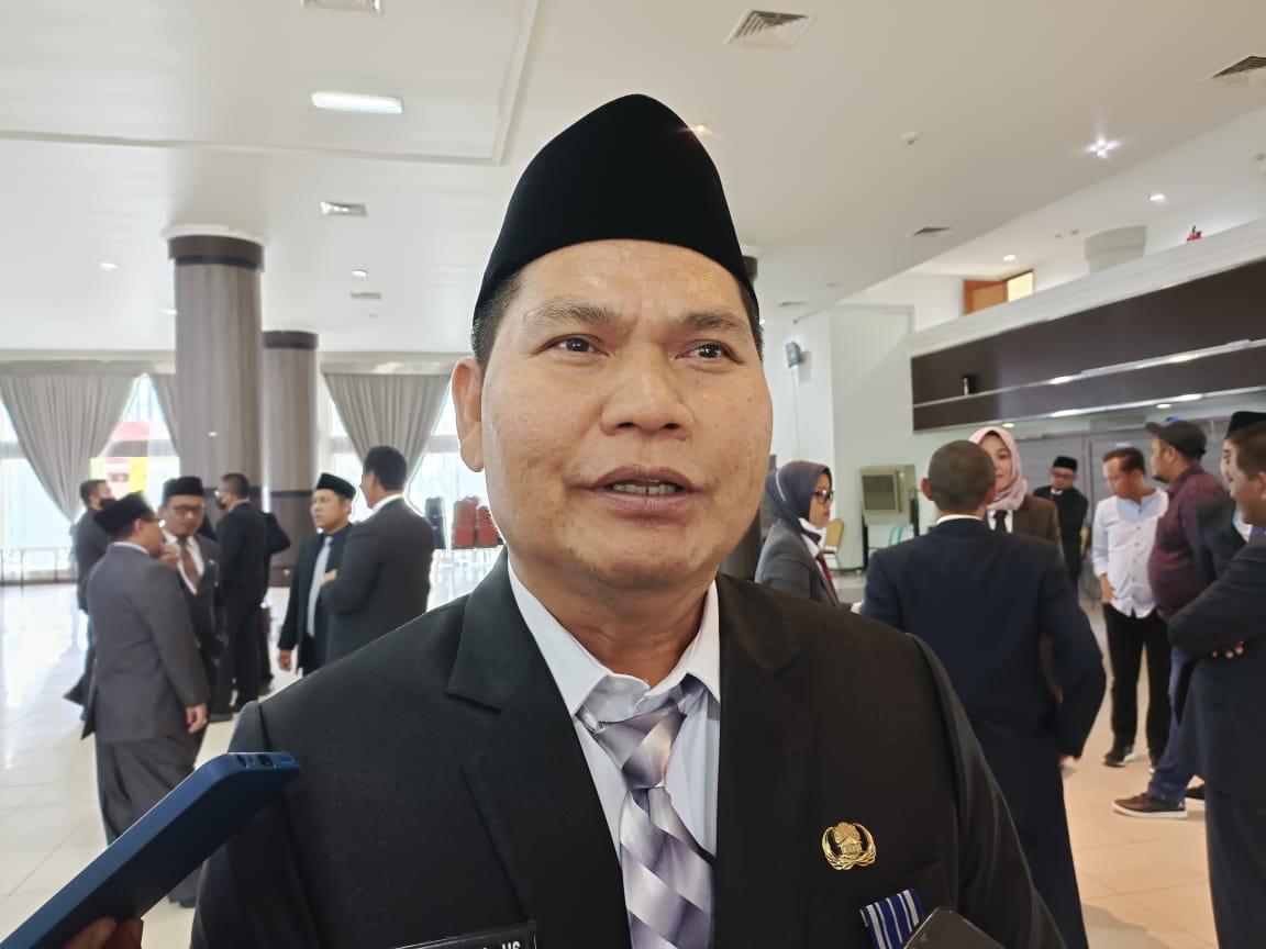Kadis Sosial Kutim Respon ODGJ
