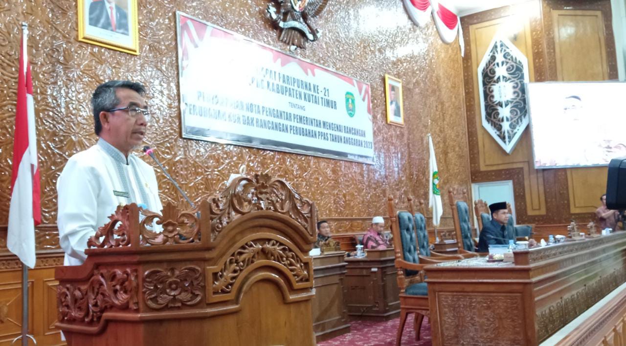 APBD Perubahan 2023 Diyakini Tembus Rp 9 Triliun