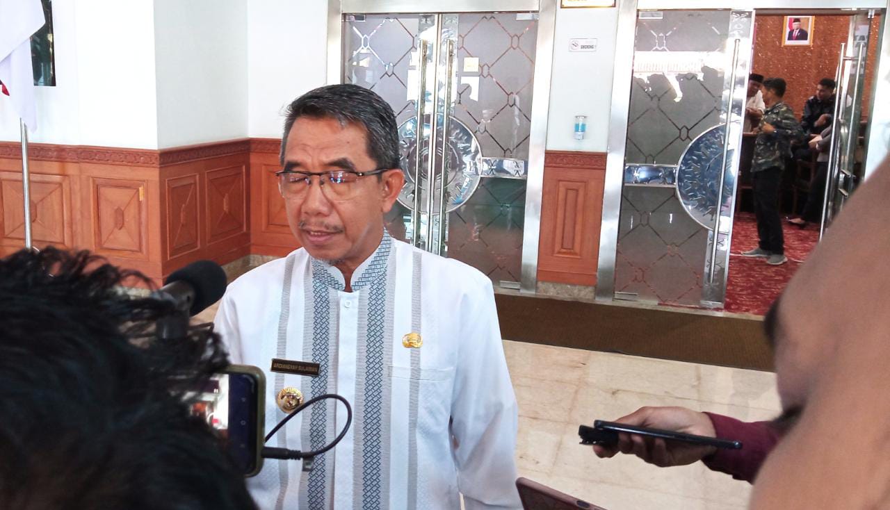 APBD Perubahan 2023, Bupati Dorong OPD Kerja Cepat dan tepat