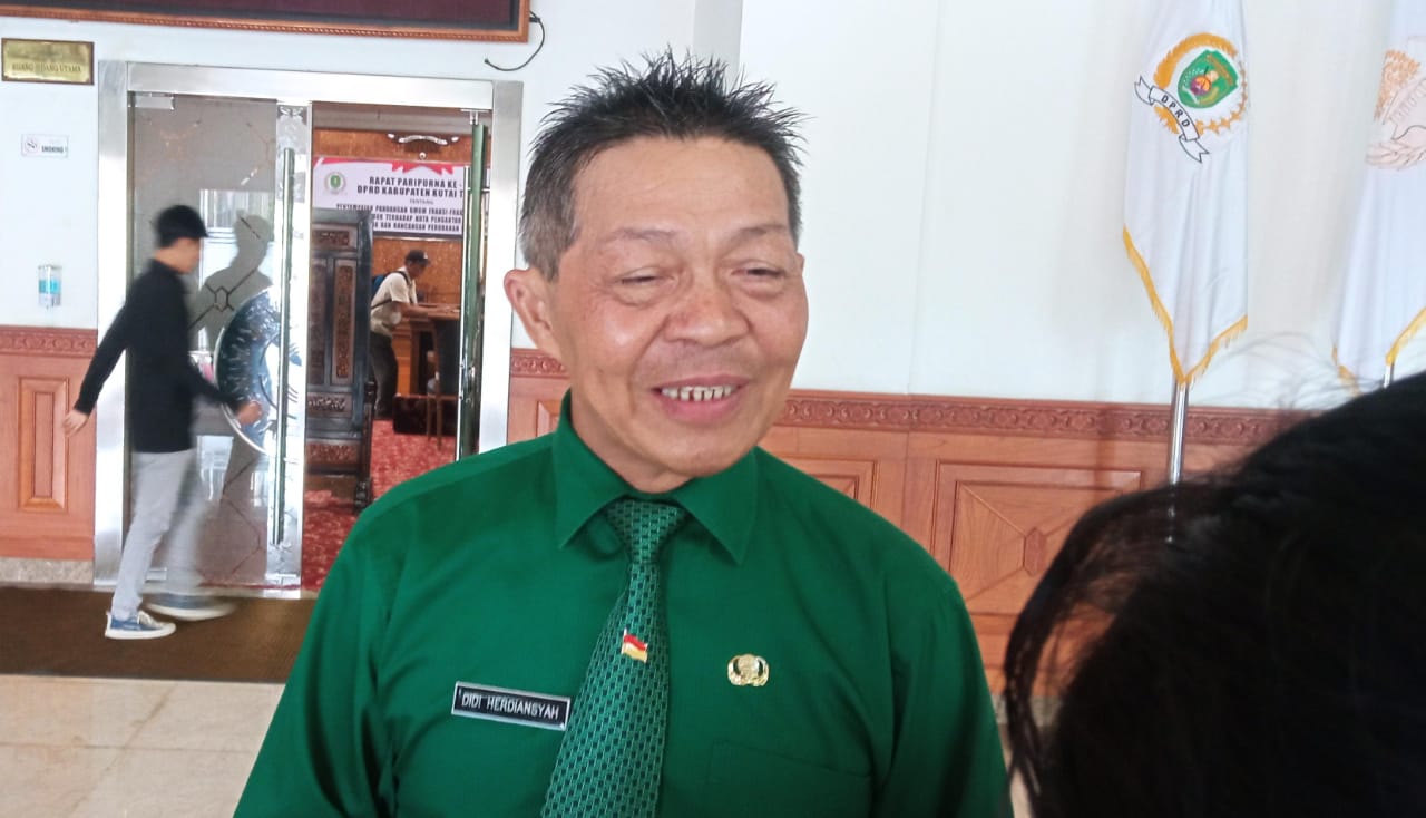 Apresiasi Kritikan DPRD, Asisten Admistrasi Umum; Positif Untuk Kemajuan Kutim