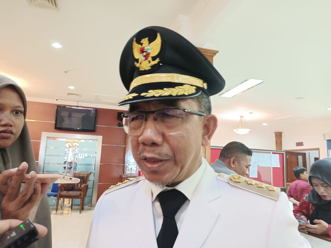 Lomba Ukir Buah Poktan, Bupati Sampaikan Apresiasi