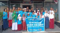 Mulyono Lepas Keberangkatan 21 Pelajar Kutim Ikut O2SN Tingkat Provinsi 6 Mulyono Lepas Keberangkatan 21 Pelajar Kutim Ikut O2SN Tingkat Provinsi