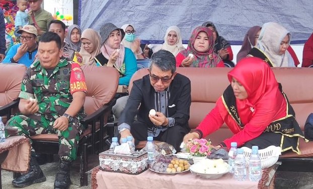 Momen HAN, Bupati Ajak Generasi Muda Tanamkan Kecintaan Tanah Air