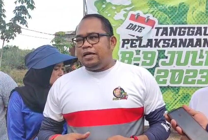 Dibuka Wakil Bupati, Puluhan Peserta Ramaikan Monster Arkazac 3